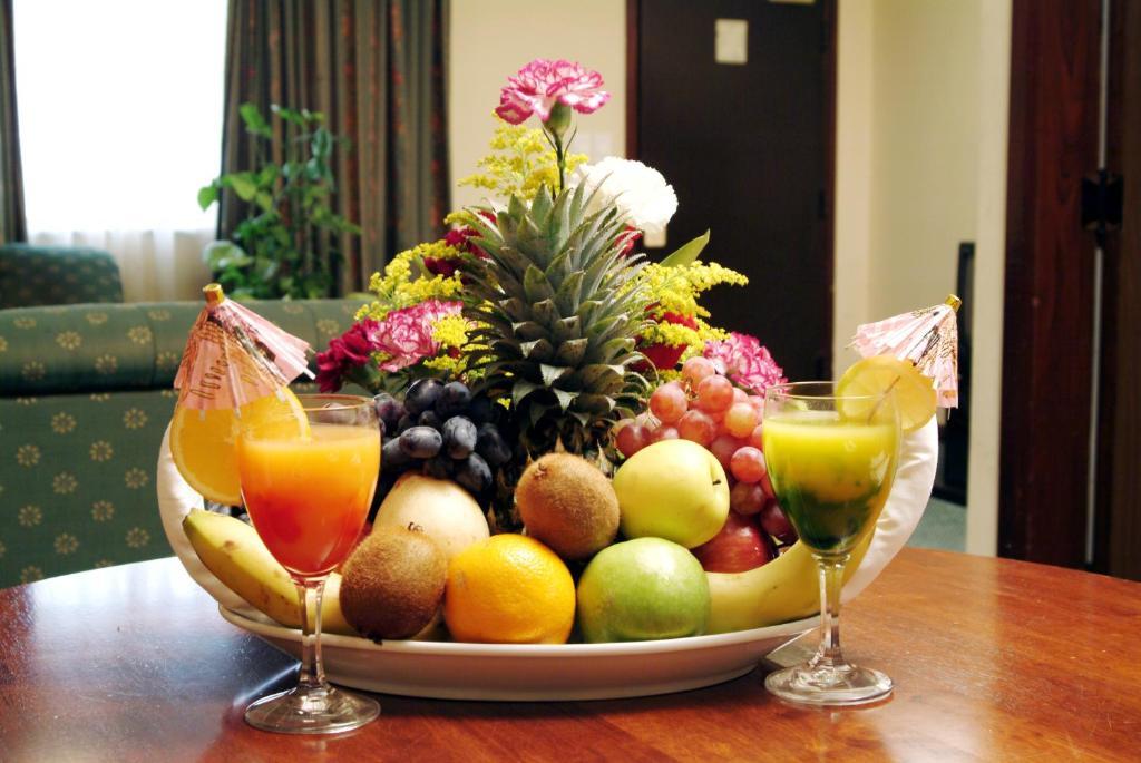 Dammam Hotel Eksteriør billede