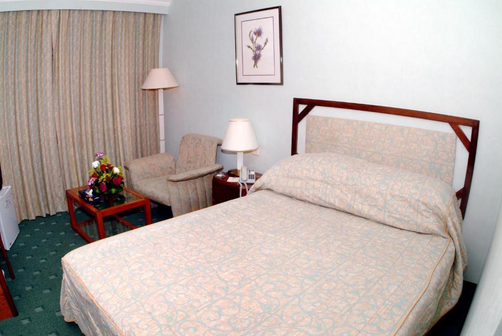 Dammam Hotel Værelse billede