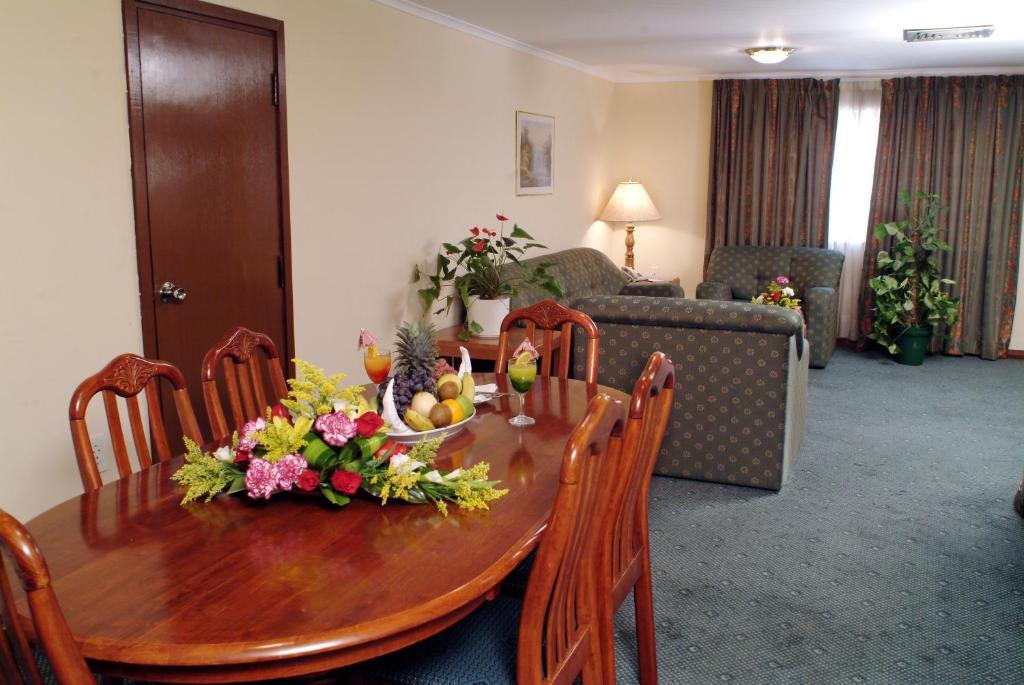 Dammam Hotel Værelse billede